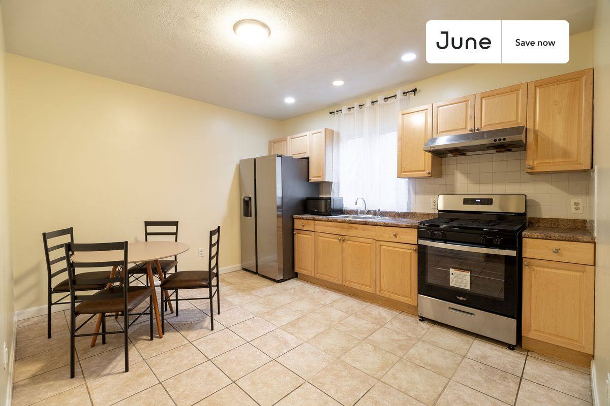 Apartment for rent at 277 Paris #1, East Boston, MA 02128