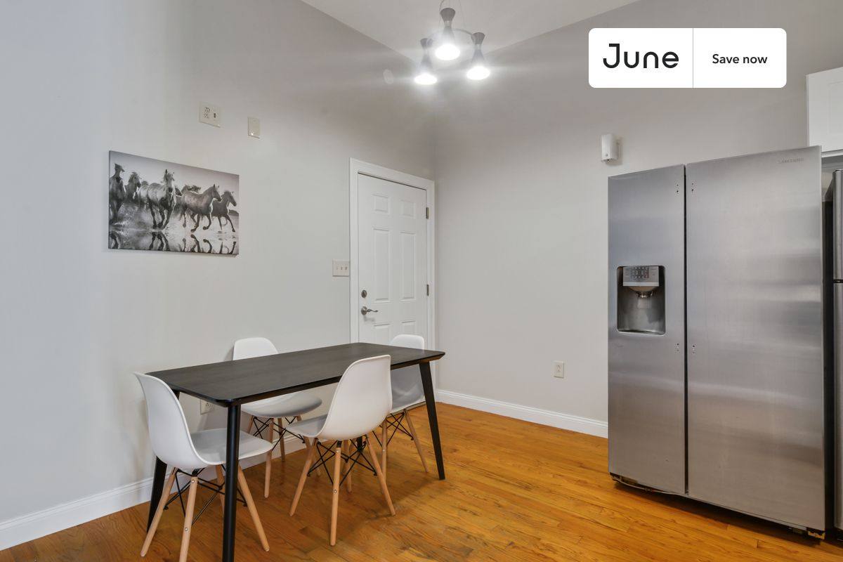 Apartment for rent at 48 Dudley St #1, Roxbury, MA 02119