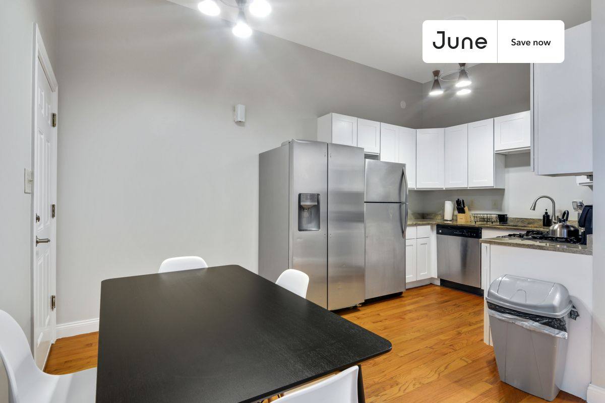 Apartment for rent at 48 Dudley St #1, Roxbury, MA 02119