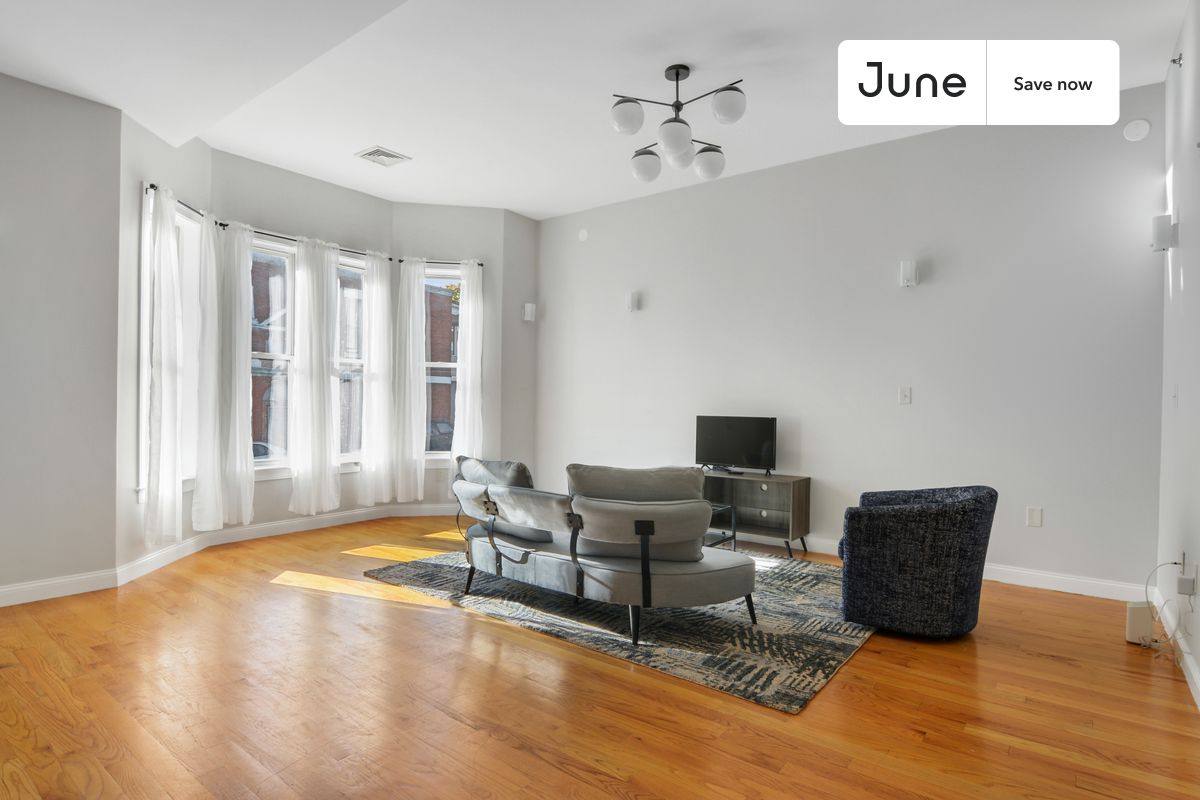 Apartment for rent at 48 Dudley St #1, Roxbury, MA 02119