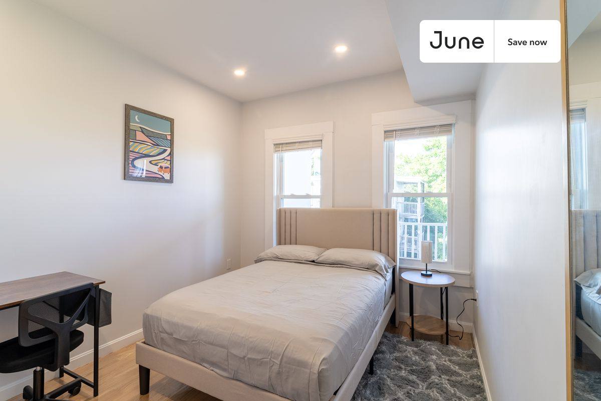 Apartment for rent at 90 Mount Vernon St #1, Dorchester, MA 02125