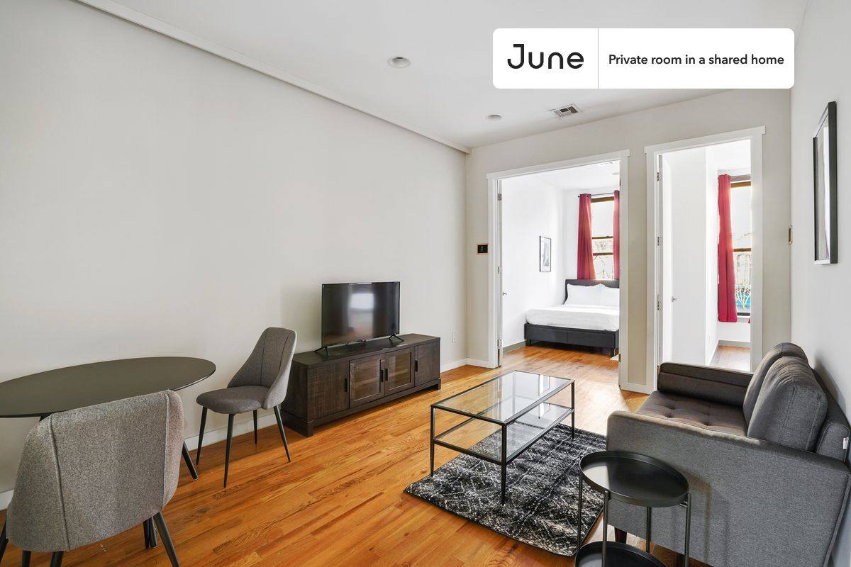 Apartment for rent at 310 Tompkins Ave #D, Brooklyn, NY 11216