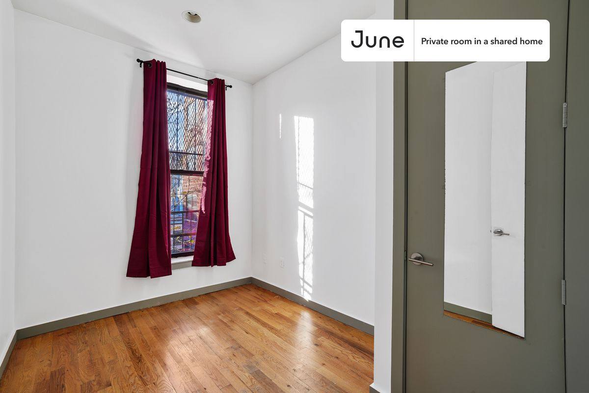 Apartment for rent at 310 Tompkins Ave #D, Brooklyn, NY 11216