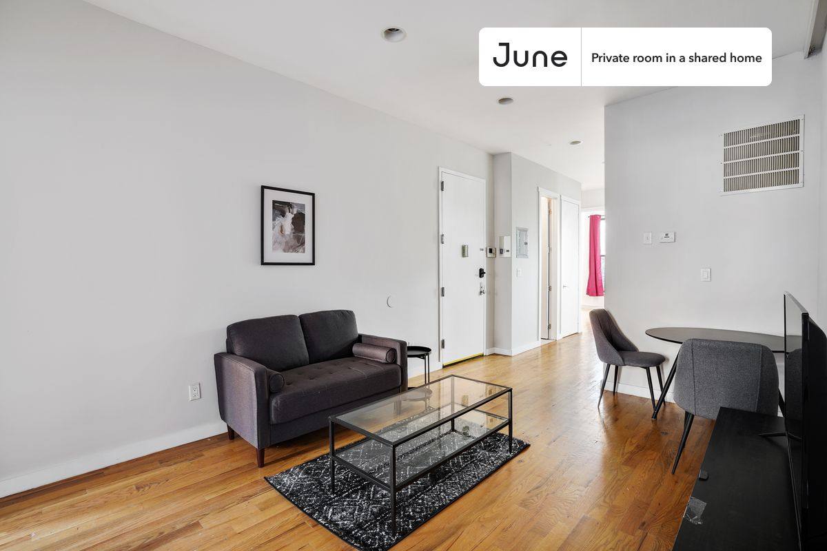 Apartment for rent at 310 Tompkins Ave #D, Brooklyn, NY 11216