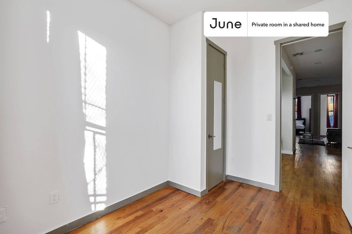 Apartment for rent at 310 Tompkins Ave #D, Brooklyn, NY 11216
