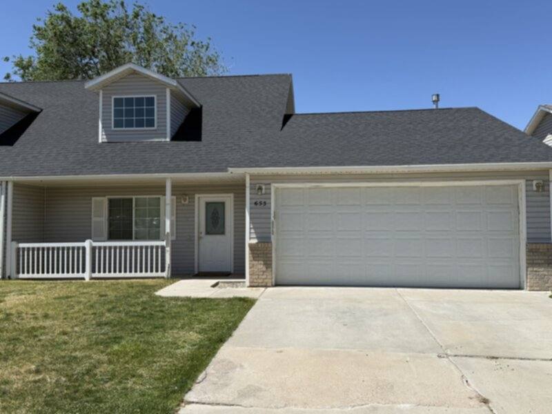 Townhouse for rent at 655 Springbrook Dr, Grand Junction, CO 81504