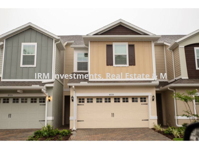Townhouse for rent at 4729 Cliveden Loop, Sanford, FL 32773