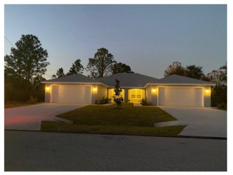 Townhouse for rent at Lehigh Woods, Palm Coast, 91 Rolling Sands Dr #B, Palm Coast, FL 32164