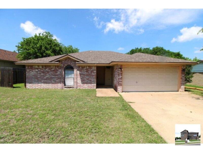 House for rent at 611 N 21st St, Copperas Cove, TX 76522