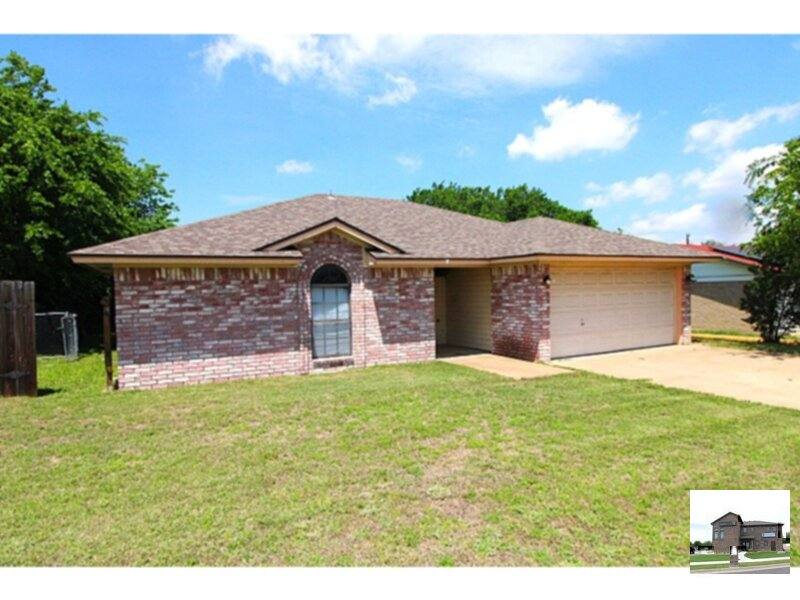 House for rent at 611 N 21st St, Copperas Cove, TX 76522