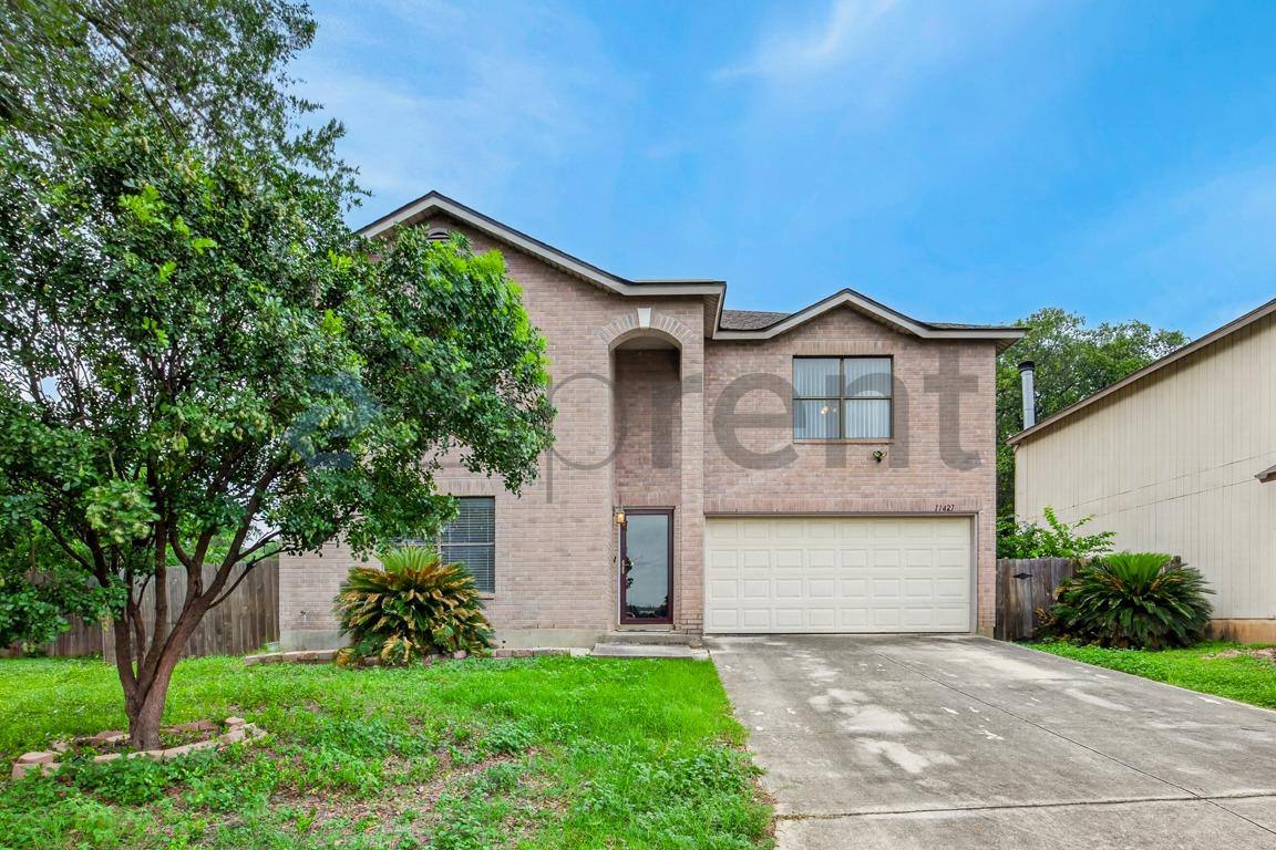 House for rent at 11427 Layback Creek, San Antonio, TX 78253