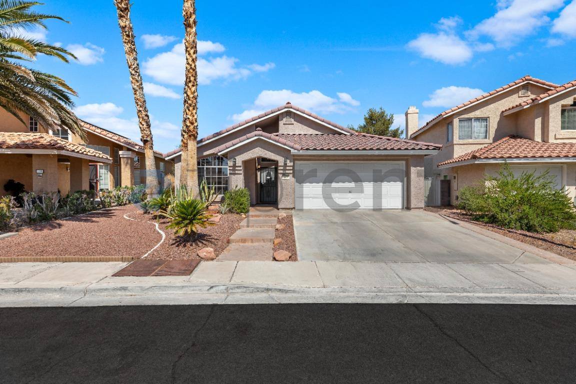 House for rent at 187 Kachina Dr, Henderson, NV 89074