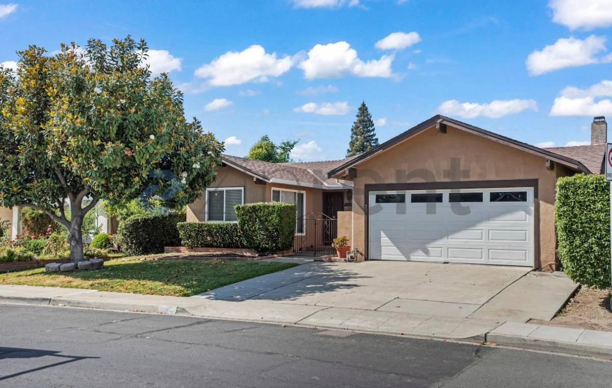 House for rent at 23 Cedar Way, Milpitas, CA 95035