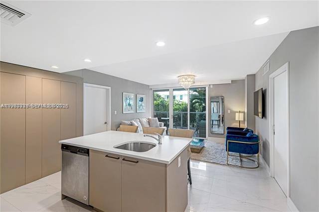 Apartment for rent at 1150 101st St #202, Miami Beach, FL 33154