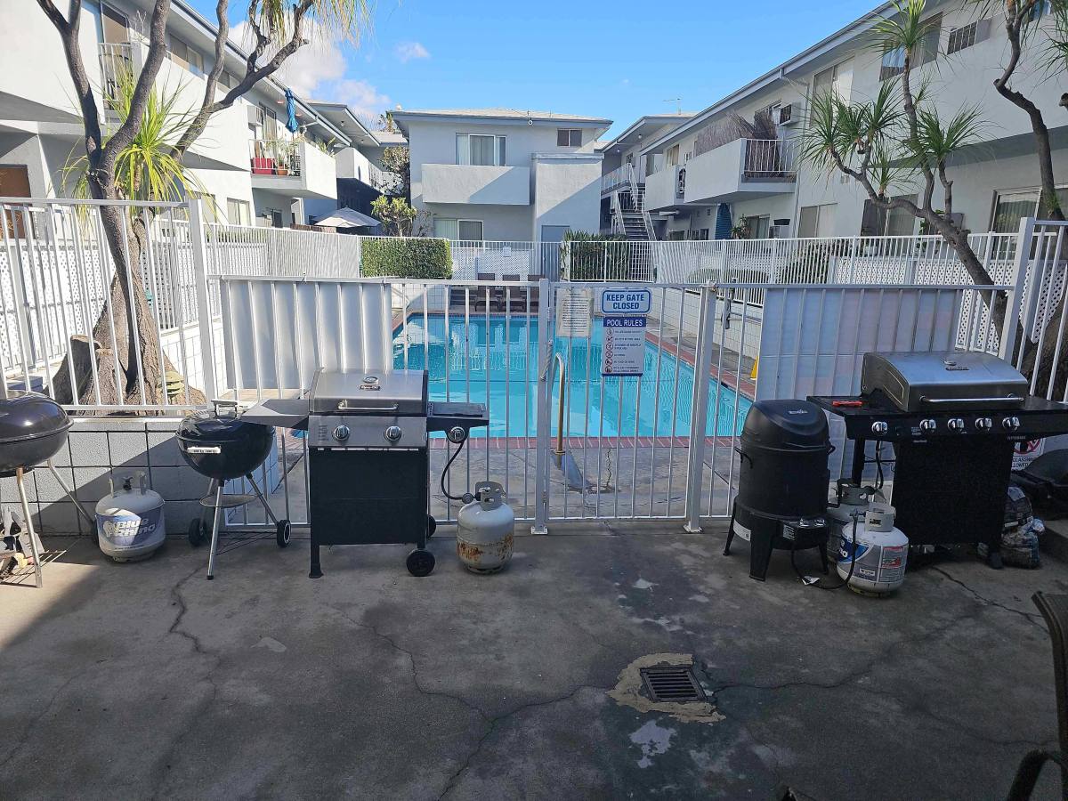 Apartment for rent at 5262 Corteen Place #1, Valley Village, CA 91607