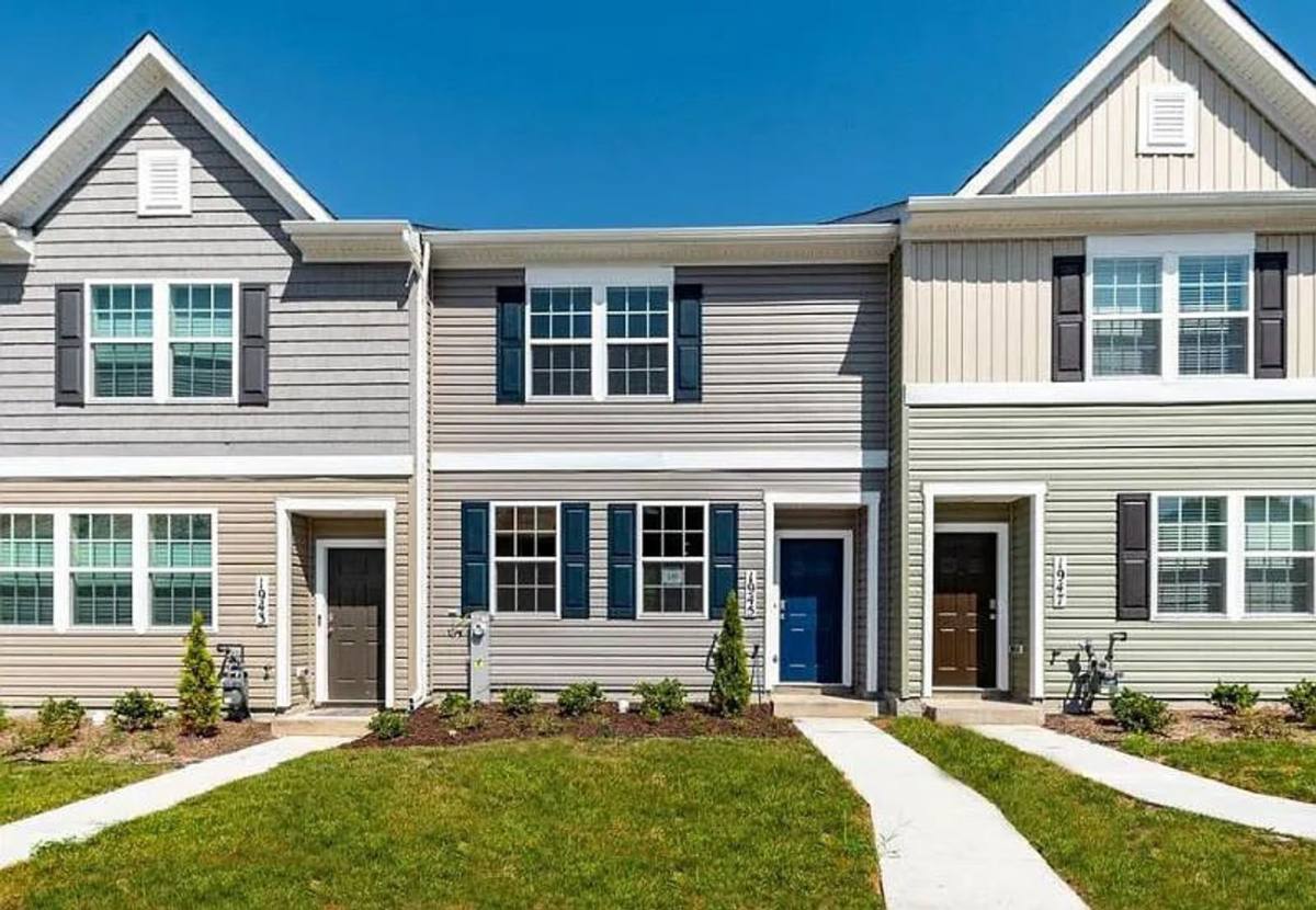 Townhouse for rent at 1945 Graymount Way, Edgewood, MD 21040