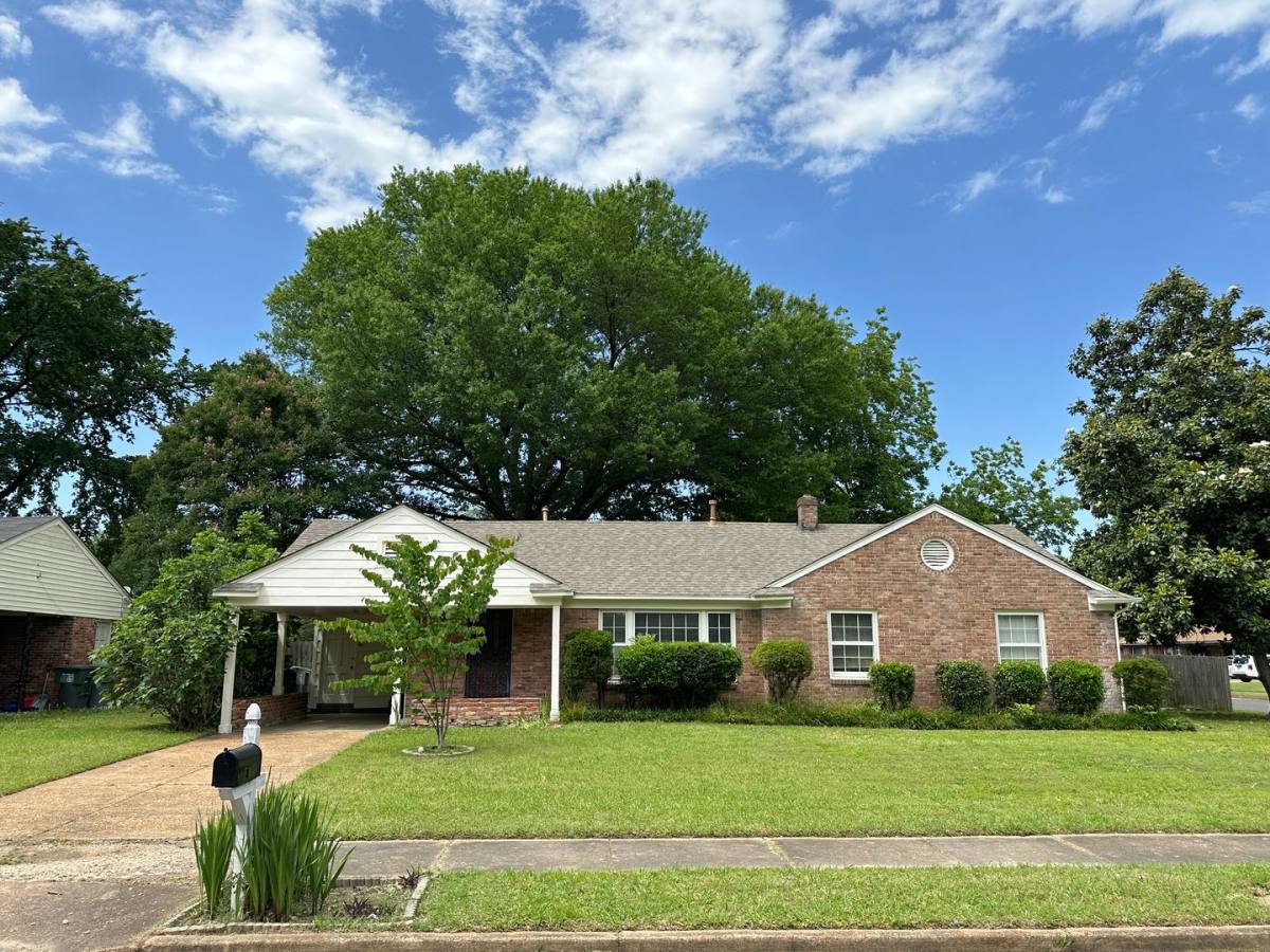 House for rent at 5138 Whitehall Ave, Memphis, TN 38117