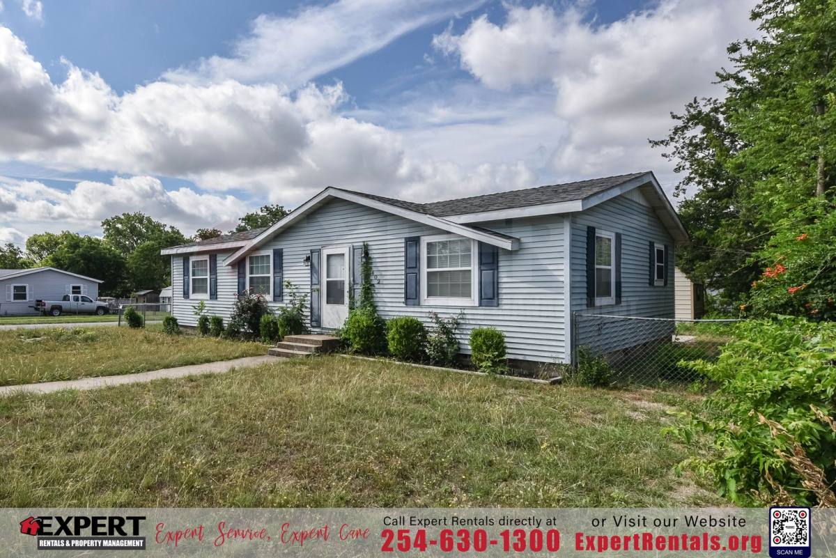 House for rent at 1402 Elyse Dr, Killeen, TX 76549