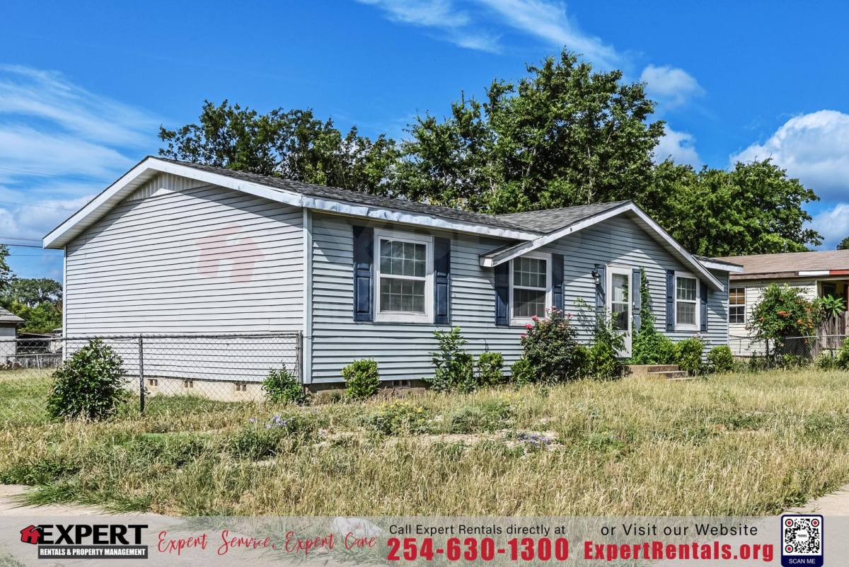House for rent at 1402 Elyse Dr, Killeen, TX 76549
