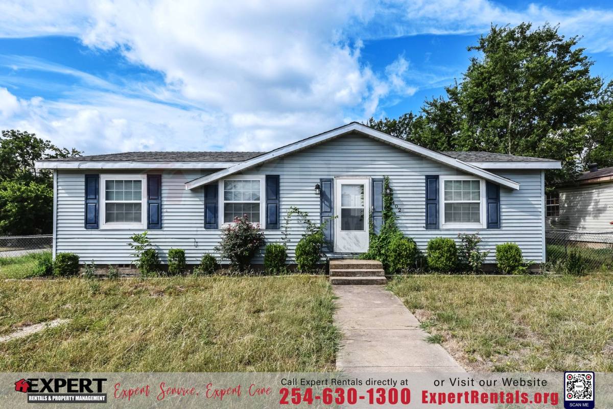 House for rent at 1402 Elyse Dr, Killeen, TX 76549