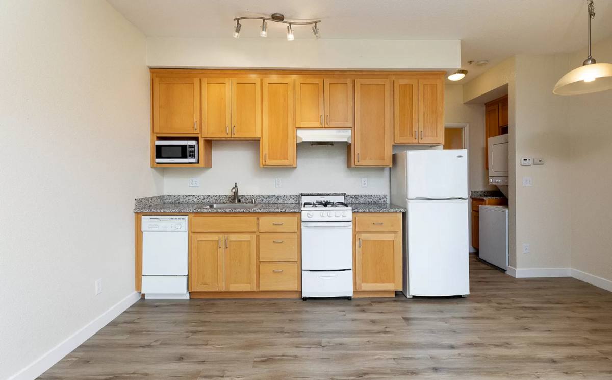 Apartment for rent at 251 High St, Santa Cruz, CA 95060