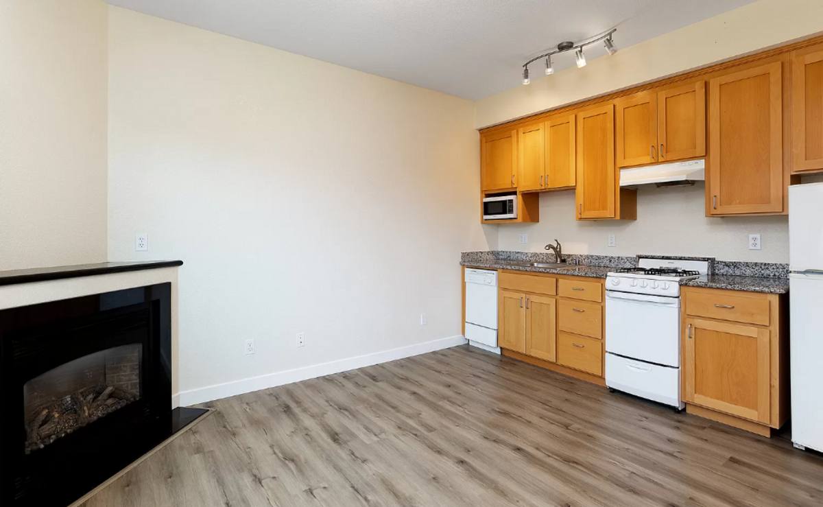 Apartment for rent at 251 High St, Santa Cruz, CA 95060