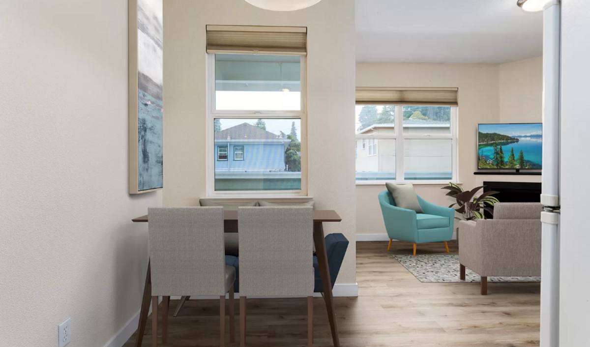 Apartment for rent at 251 High St, Santa Cruz, CA 95060