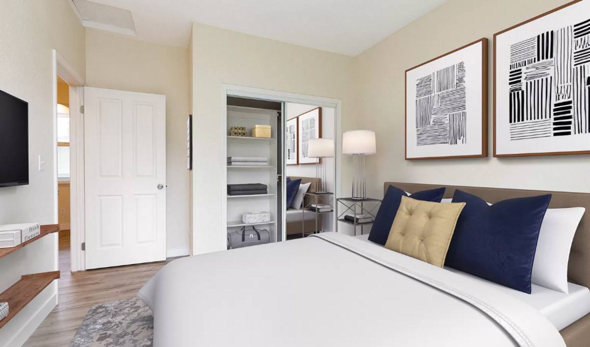 Apartment for rent at 251 High St, Santa Cruz, CA 95060