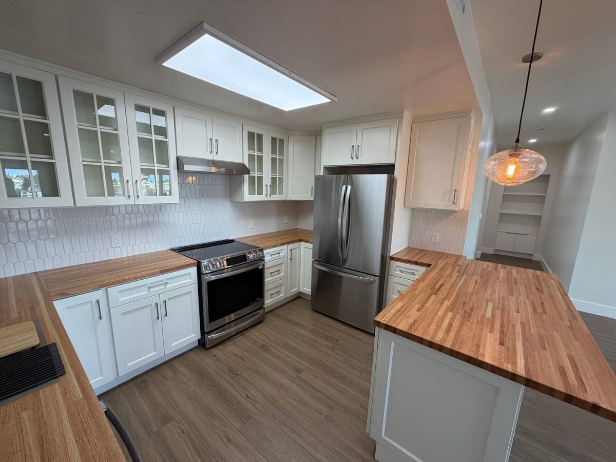 Apartment for rent at 527 Merritt Ave, Oakland, CA 94610