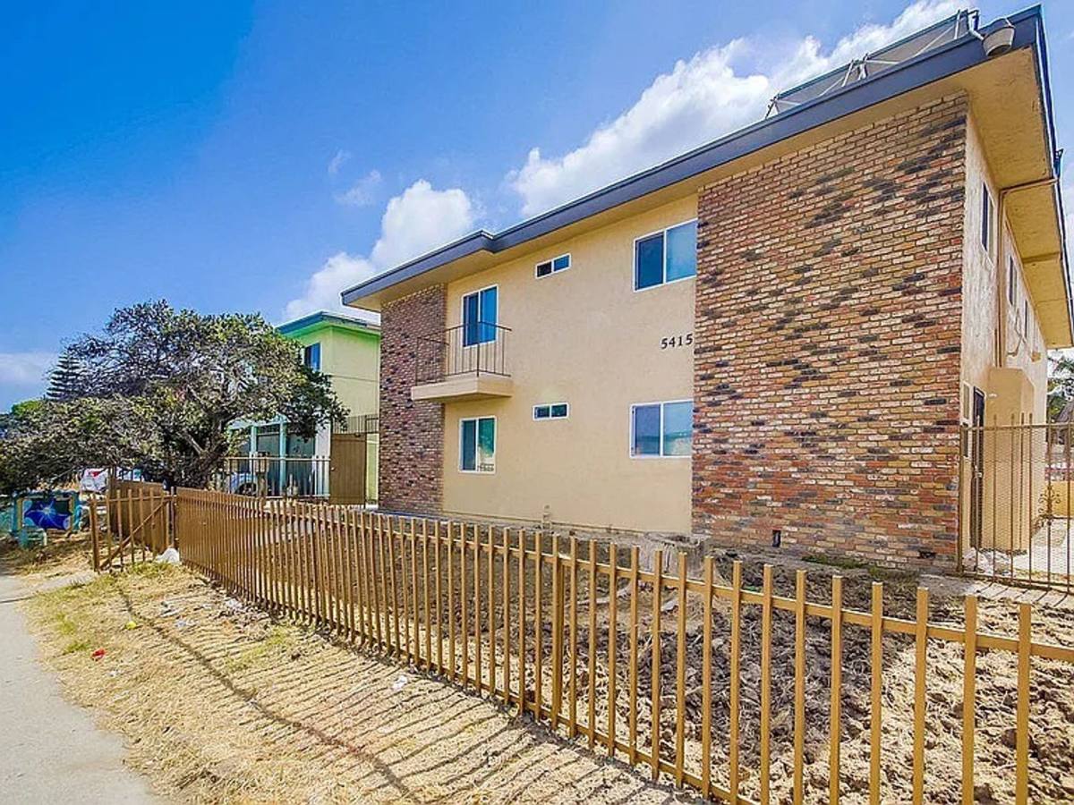Apartment for rent at 5415 Imperial Ave, San Diego, CA 92114