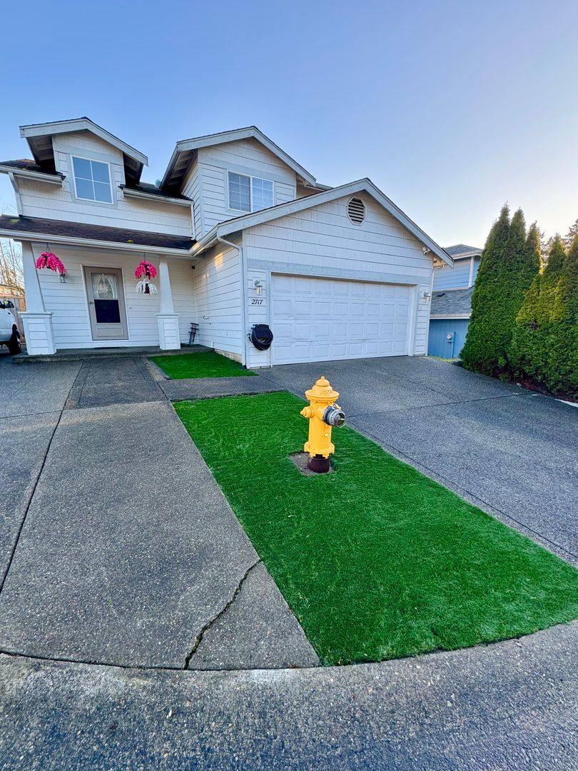 House for rent at 2717 S 268th Place, Kent, WA 98032
