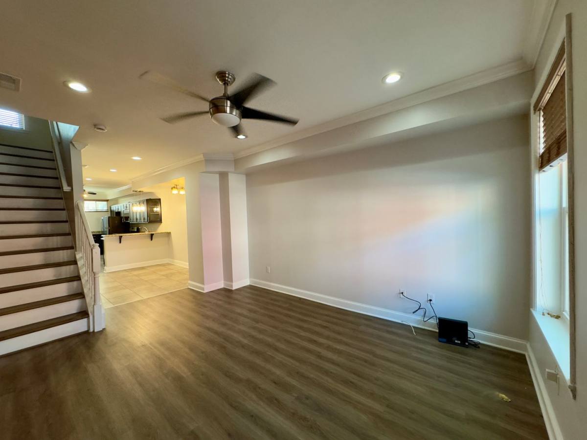 Townhouse for rent at 709 Scott St, Baltimore, MD 21230