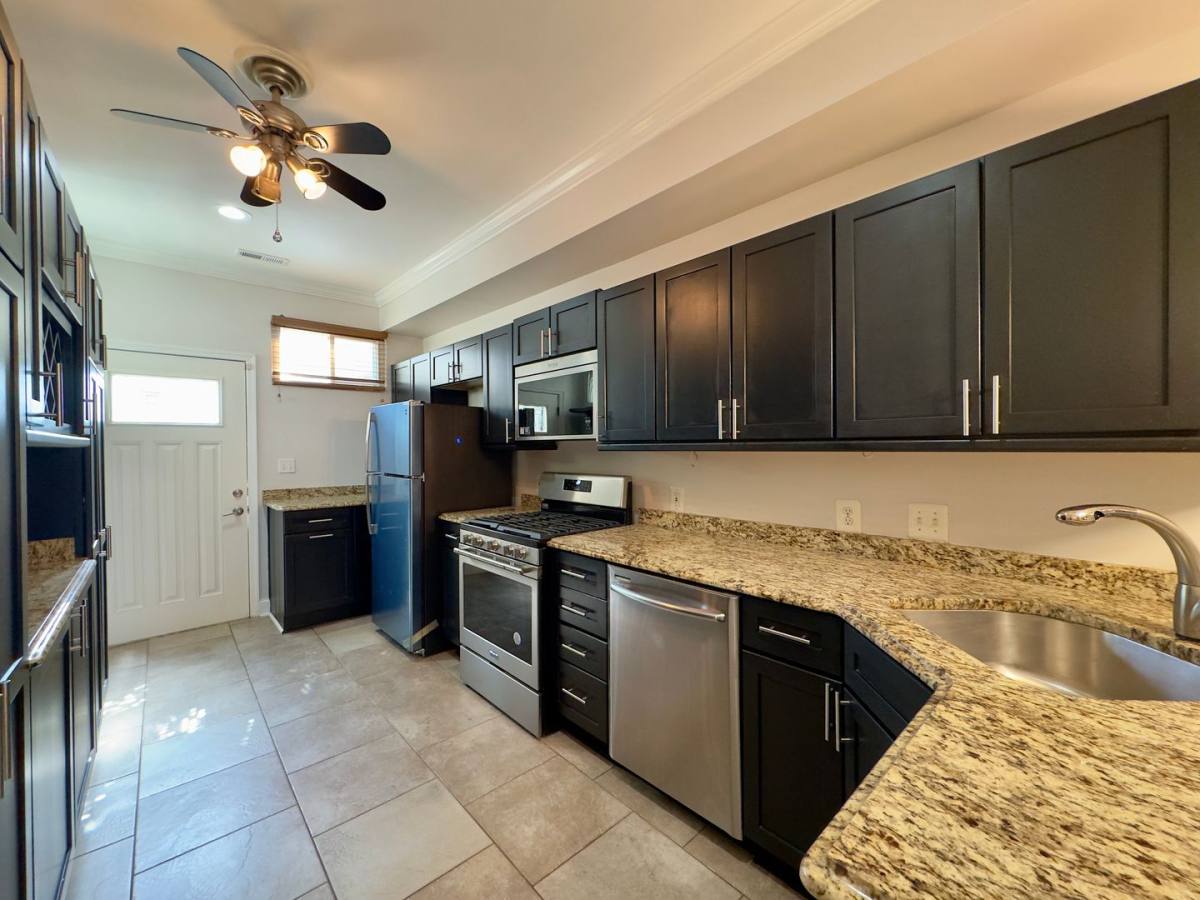 Townhouse for rent at 709 Scott St, Baltimore, MD 21230