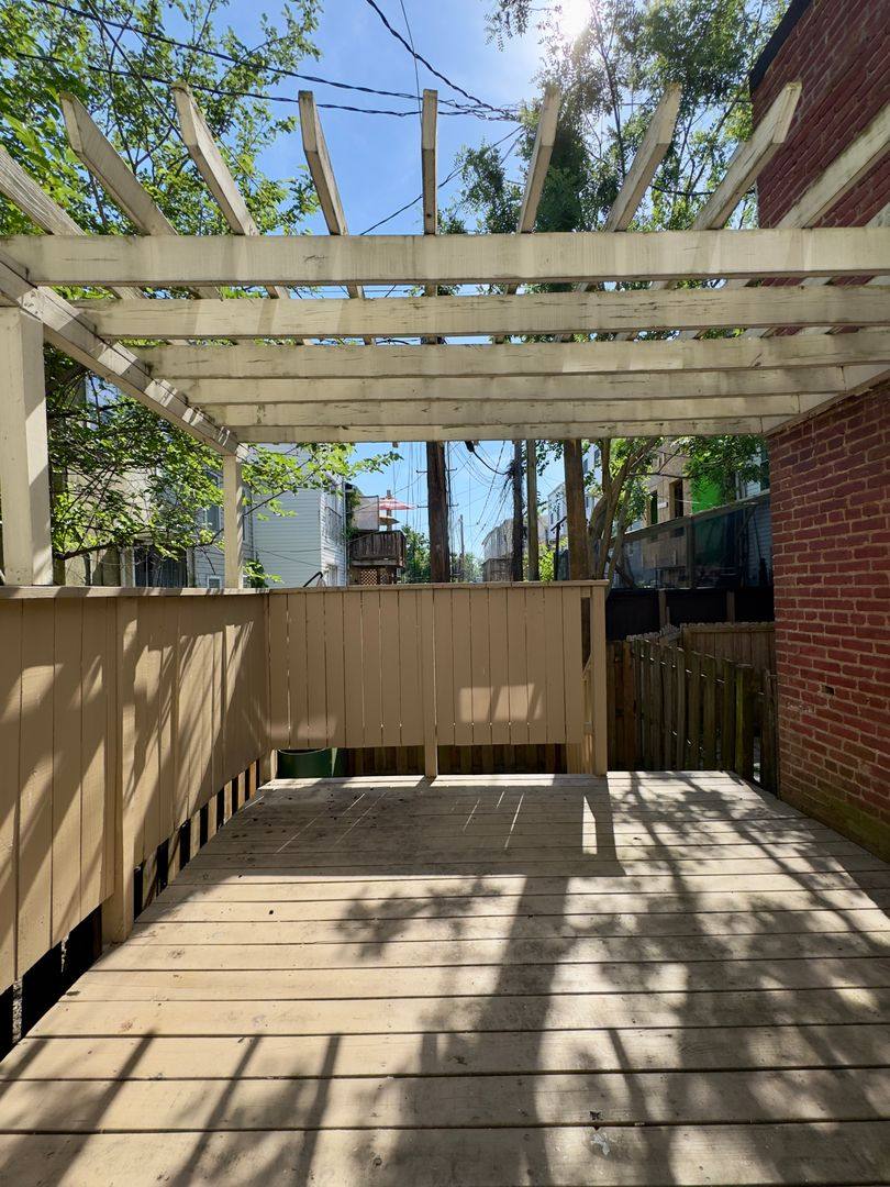 Townhouse for rent at 709 Scott St, Baltimore, MD 21230
