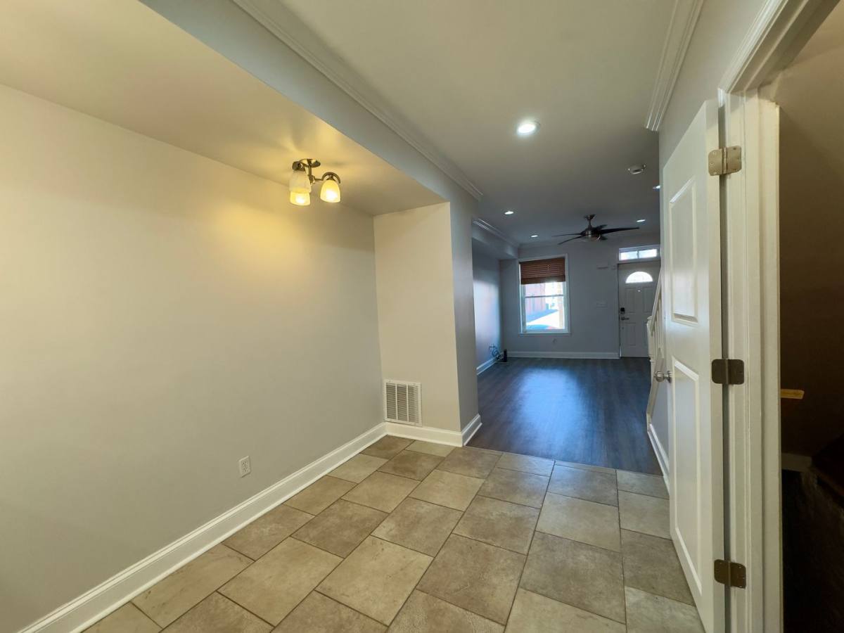 Townhouse for rent at 709 Scott St, Baltimore, MD 21230