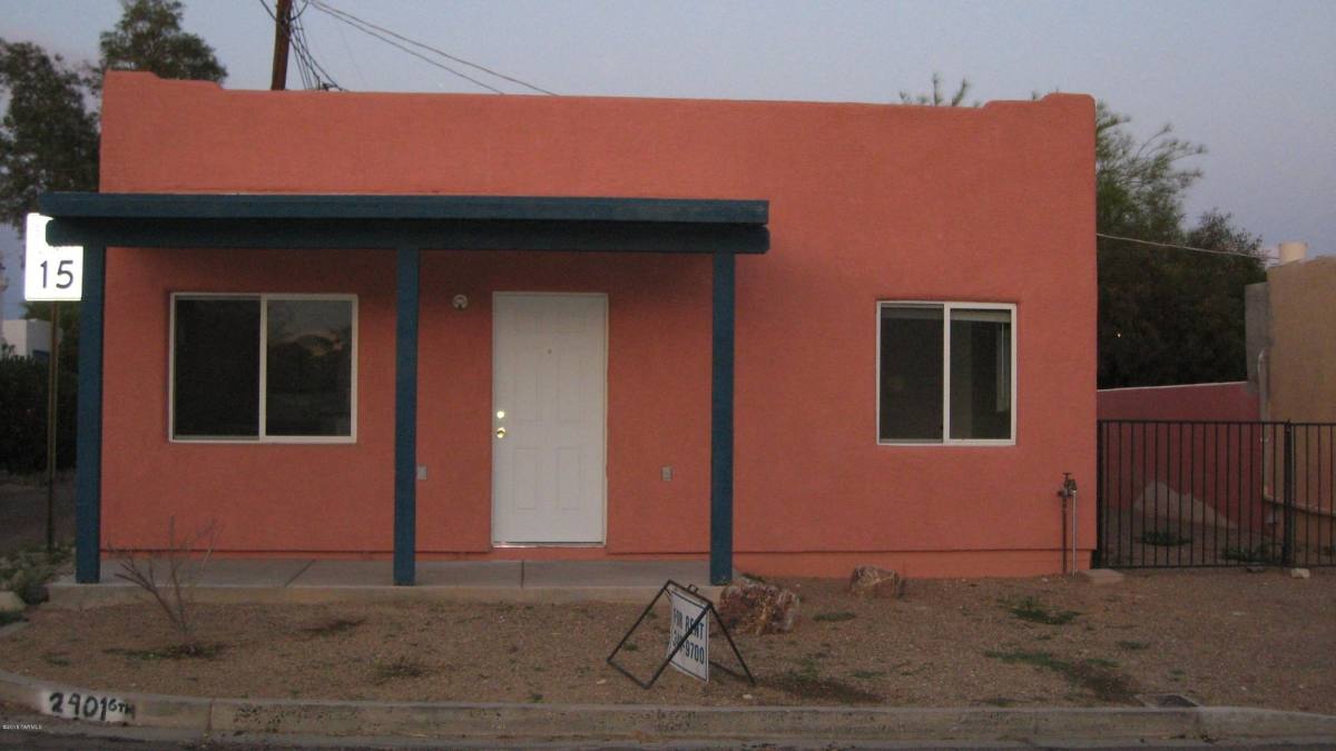 Apartment for rent at 2401 E 6th St, Tucson, AZ 85719