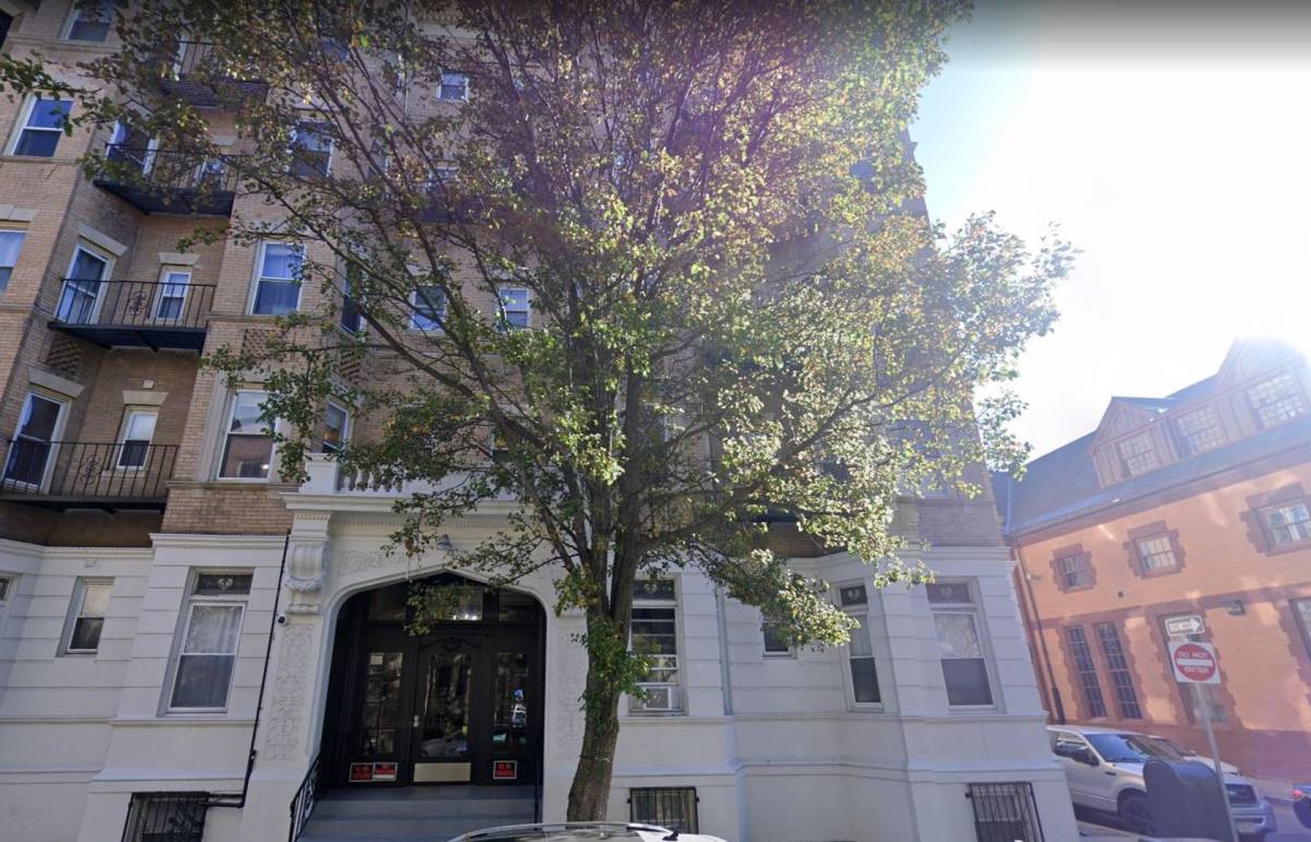 Apartment for rent at 38 Hemenway St, Boston, MA 02215