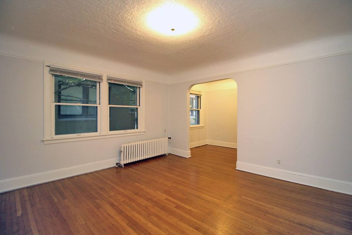 Apartment for rent at 1943 NW Irving St, Portland, OR 97209