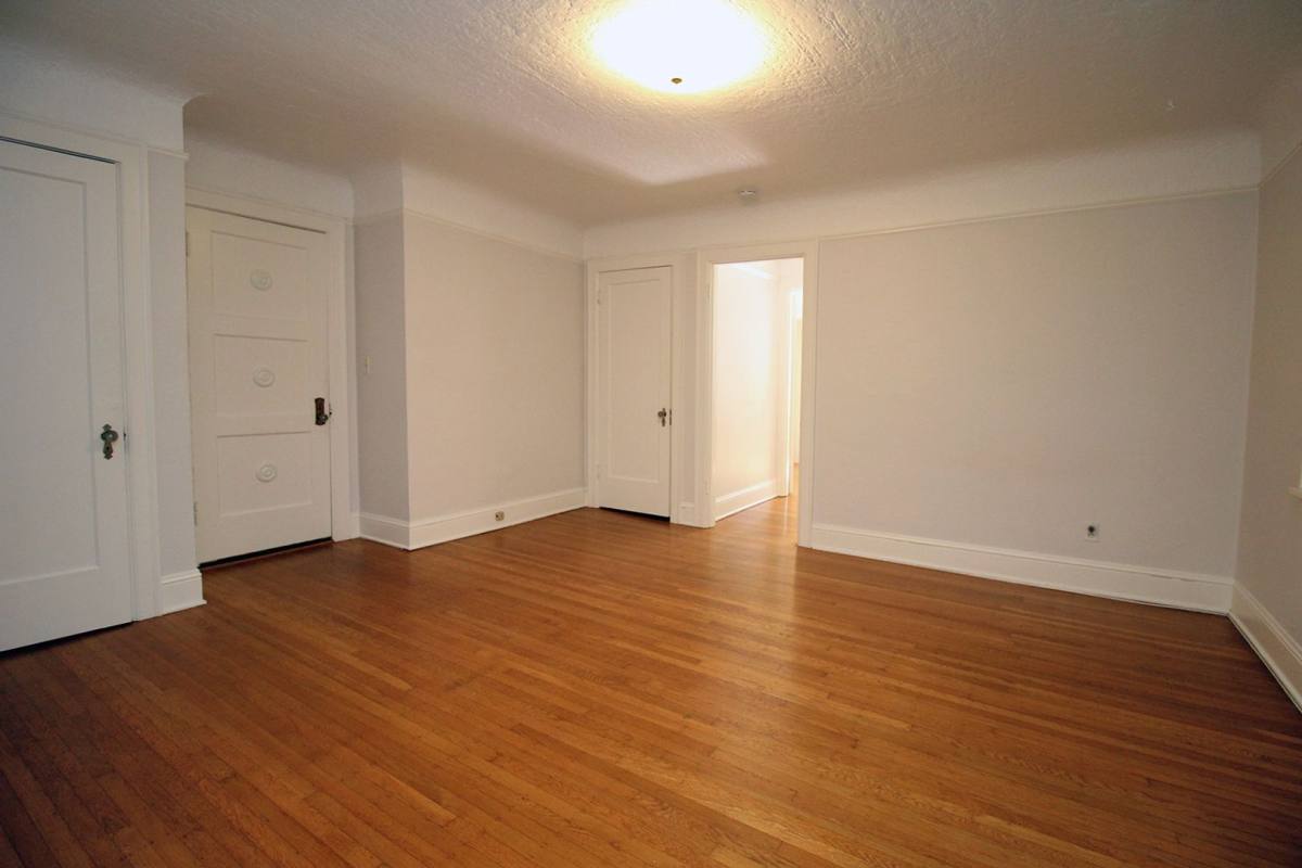 Apartment for rent at 1943 NW Irving St, Portland, OR 97209