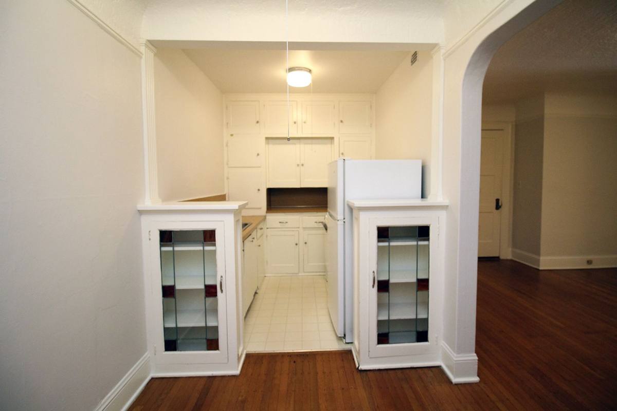 Apartment for rent at 1943 NW Irving St, Portland, OR 97209