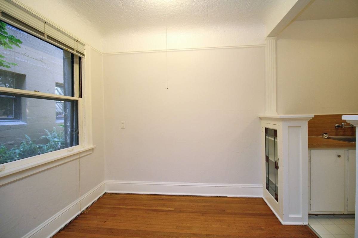 Apartment for rent at 1943 NW Irving St, Portland, OR 97209