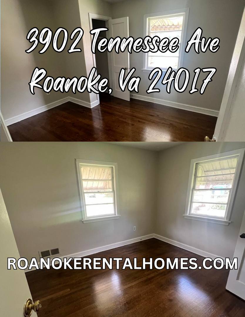 House for rent at 3902 Tennessee Ave, NW, Roanoke, VA 24017