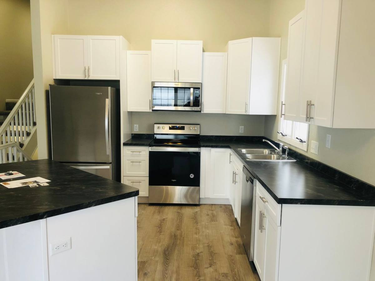 House for rent at 1666 12th St NW, Minot, ND 58703