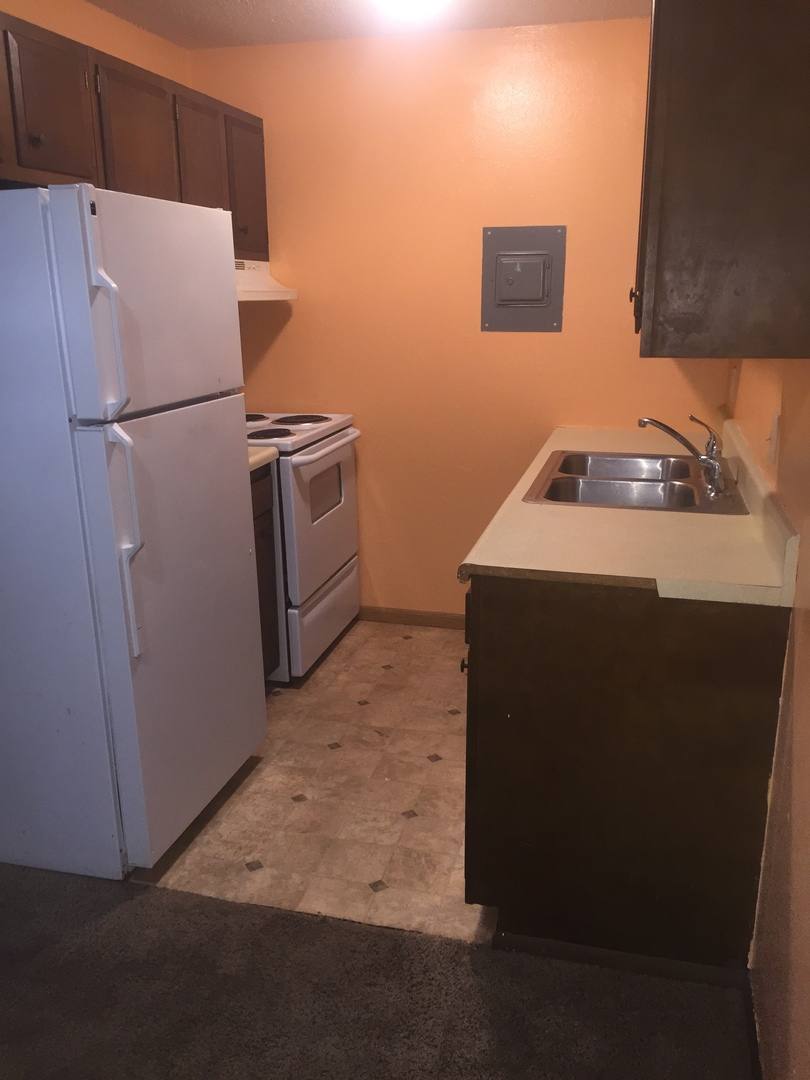 Apartment for rent at 1550 College Way, Worthington, MN 56187