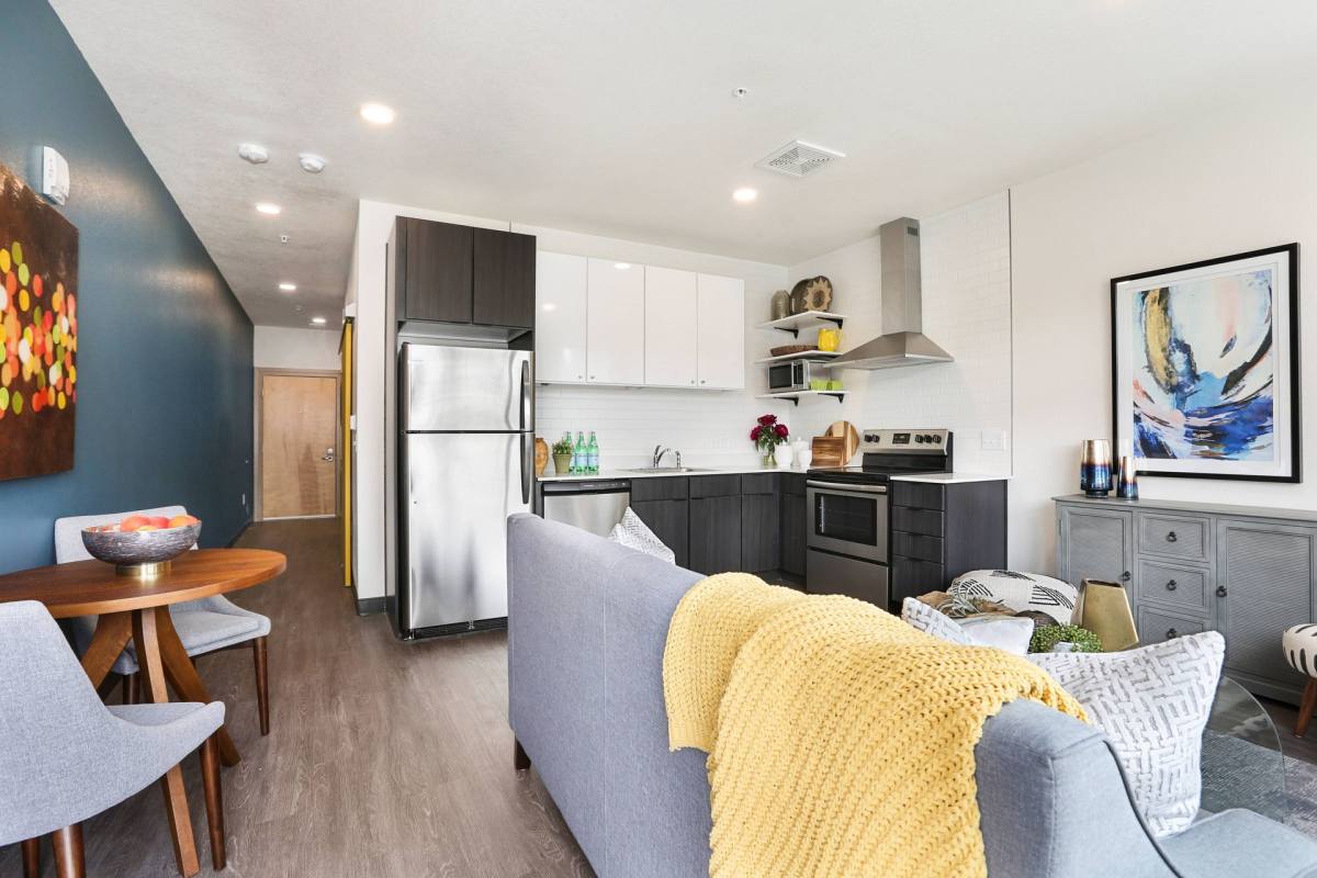 Apartment for rent at 3785 Yates St, Denver, CO 80212