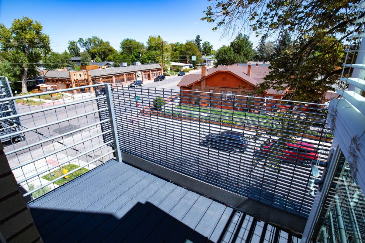 Apartment for rent at 3785 Yates St, Denver, CO 80212