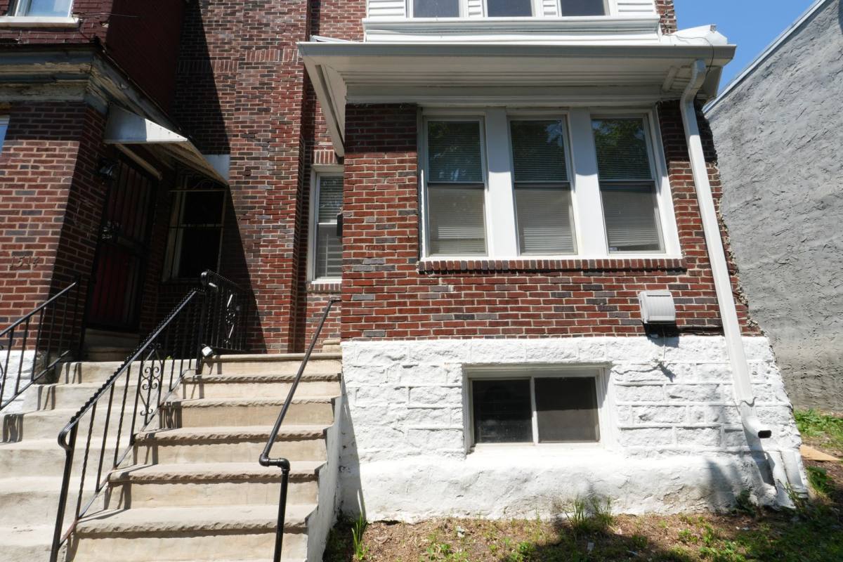 House for rent at 1512 S Stanley St, Philadelphia, PA 19146