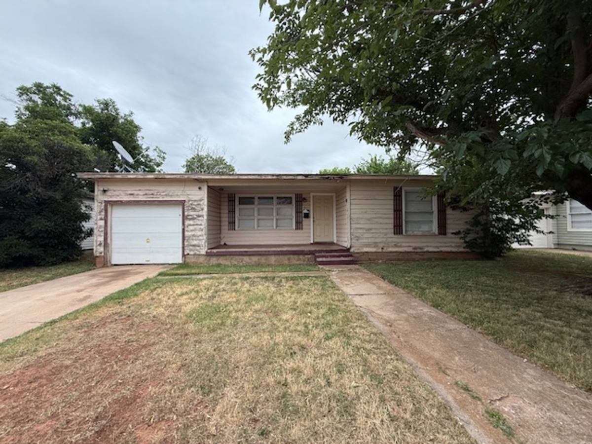 House for rent at 841 S San Jose, Abilene, TX 79605