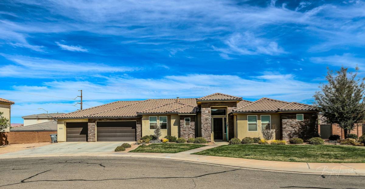 House for rent at 3035 E 2805 S Circle, Saint George, UT 84790