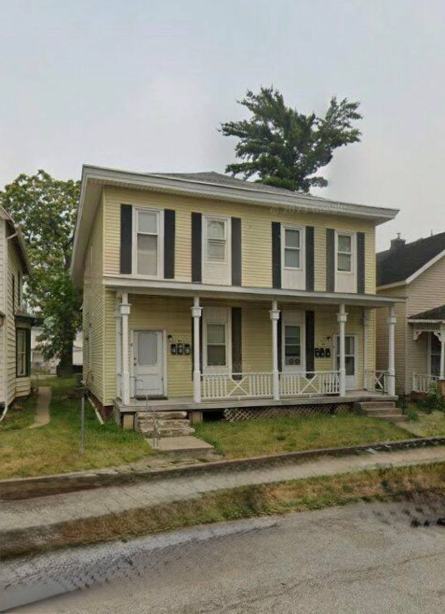 Apartment for rent at 909 N 10th St #1, Lafayette, IN 47904